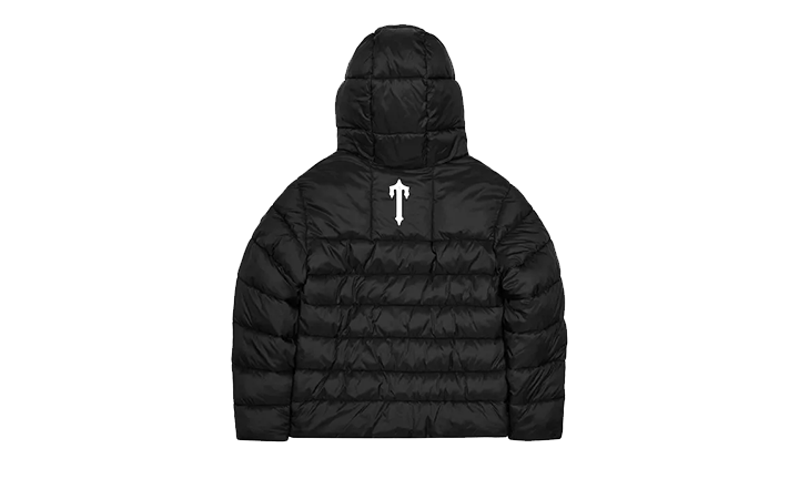 Trapstar It's A Secret Hooded Puffer