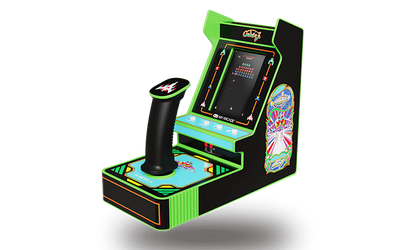 My Arcade Shop Galaga Joystick Player