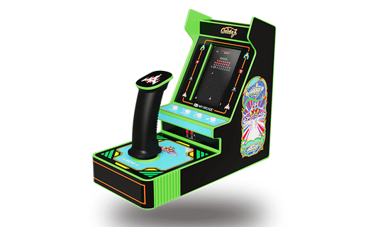 My Arcade Shop Galaga Joystick Player