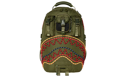 SPRAYGROUND CLIMBING CORD SHARK DLX BACKPACK