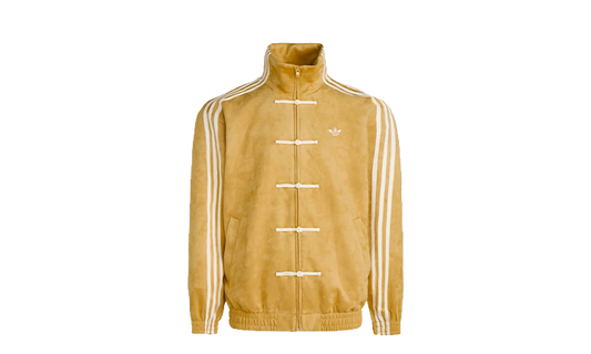 adidas CTT Chinese Track Top 3.1 Gender Neutral Jacket (Asian Sizing) - Oat