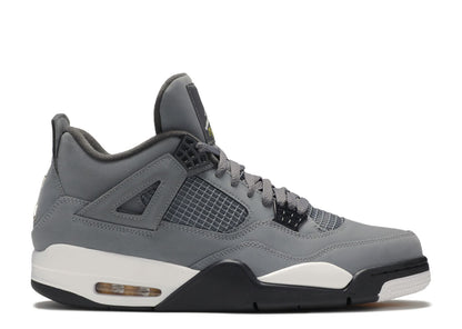 Air Jordan 4 Retro Cool Grey