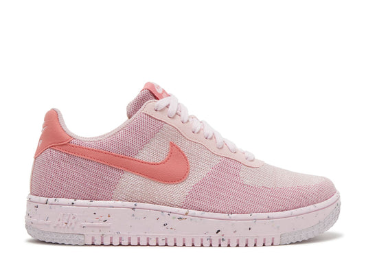 Air Force 1 Low Crater Flyknit Pink