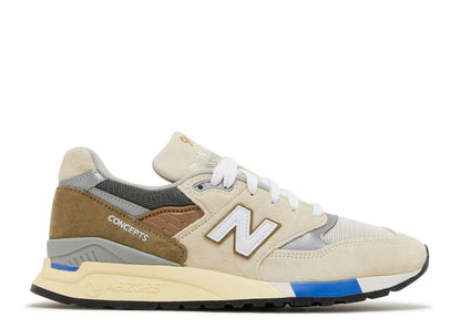 New Balance 998 MiUSA Concepts C-Note 10th Anniversary