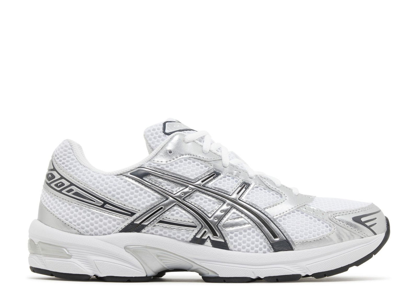 ASICS Gel-1130 White Pure Silver