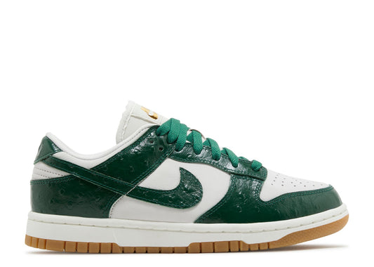 Nike Dunk Low LX Gorge Green Ostrich