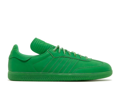 Adidas Samba Pharrell Humanrace Green