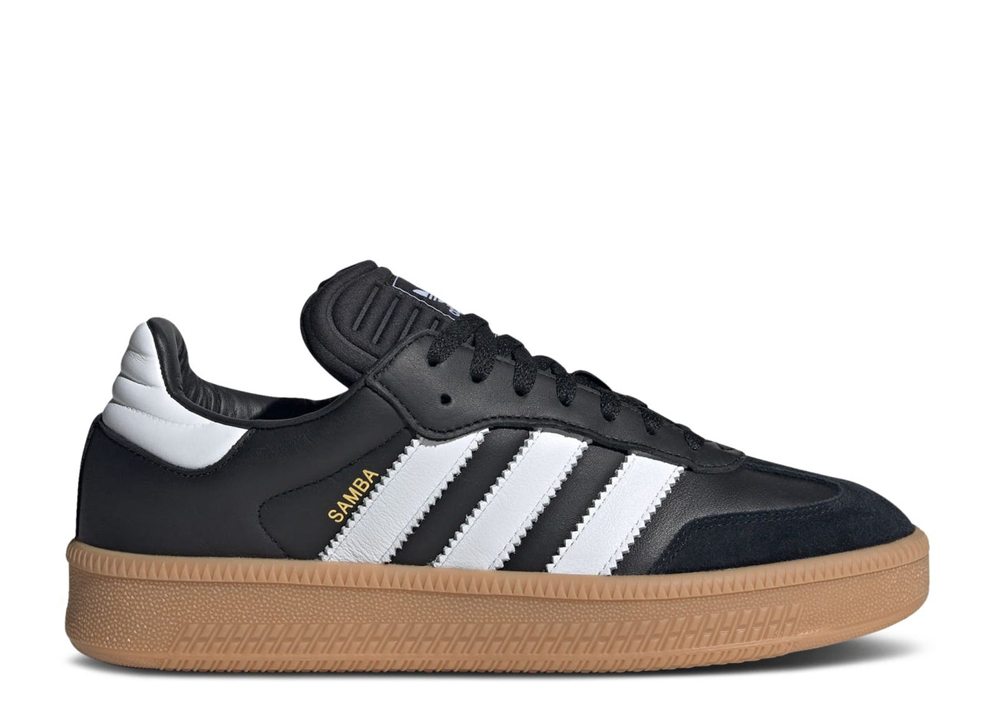 Adidas Samba XLG Core Black Gum