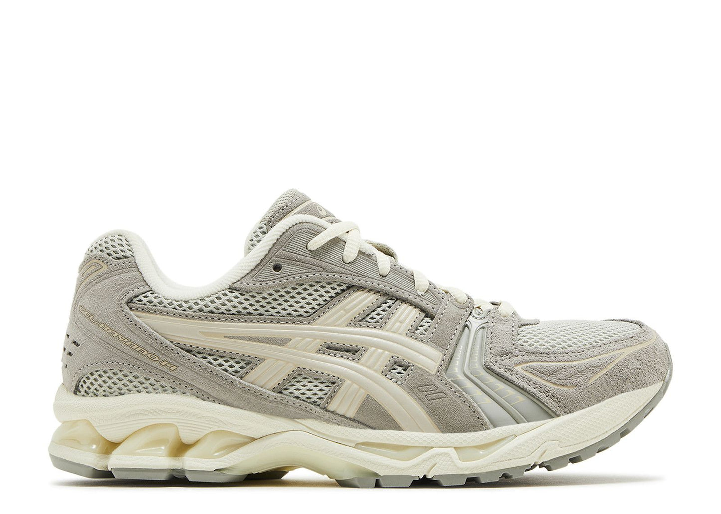 ASICS Gel-Kayano 14 White Sage Smoke Grey