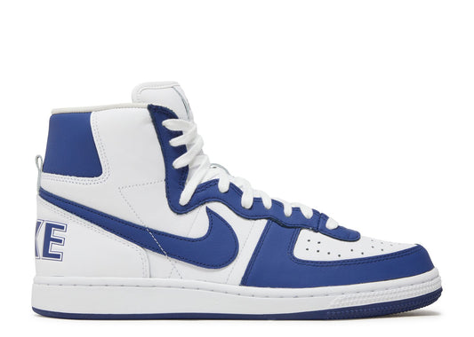 Nike Comme Des Garçons Terminator High Blue