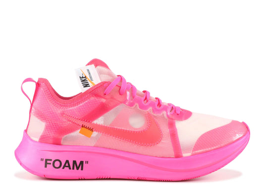 Off-White Zoom Fly Pink