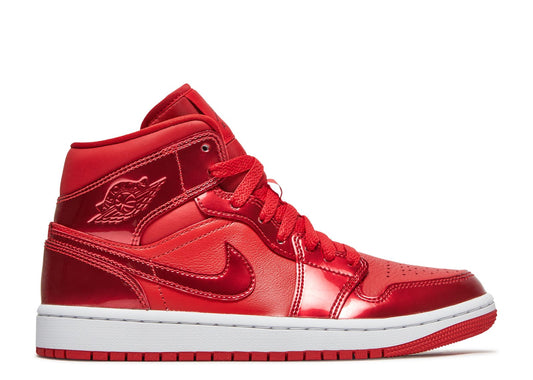 Air Jordan 1 Mid SE Pomegranate