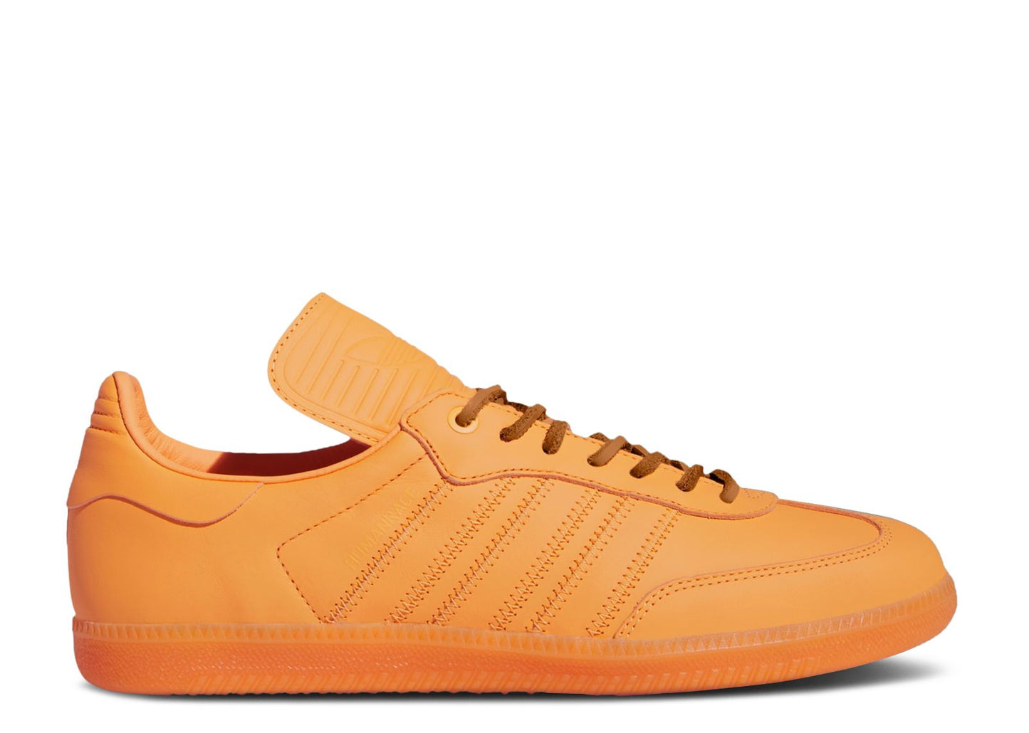 Adidas Samba Pharrell Humanrace Orange