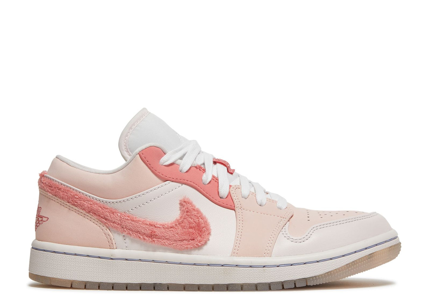 Air Jordan 1 Low SE Mighty Swooshers Pink