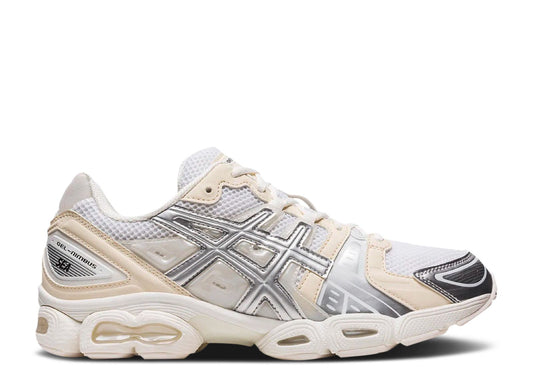 ASICS Gel-Nimbus 9 Wind And Sea White Silver