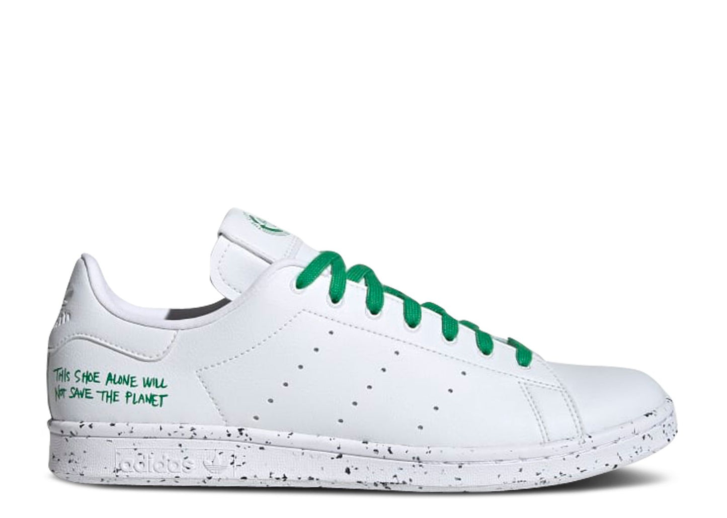 Adidas Stan Smith Clean Classics White Green