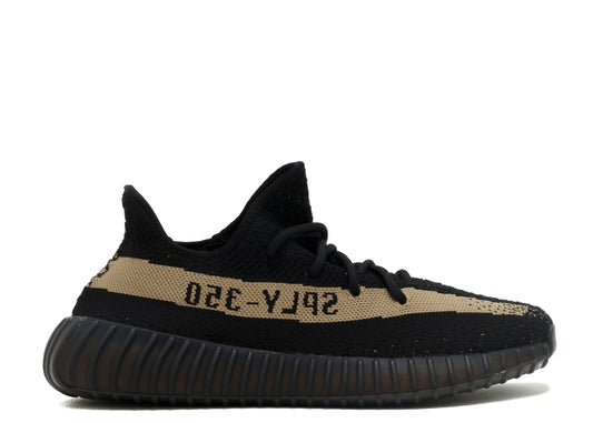 Yeezy Boost 350 V2 Black Green