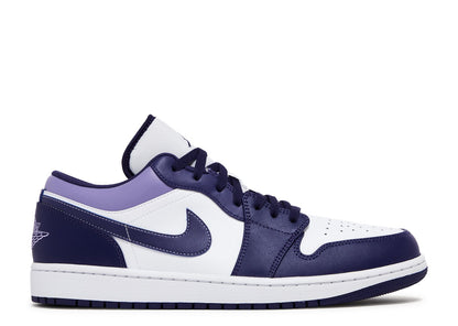 Air Jordan 1 Low Sky J Purple