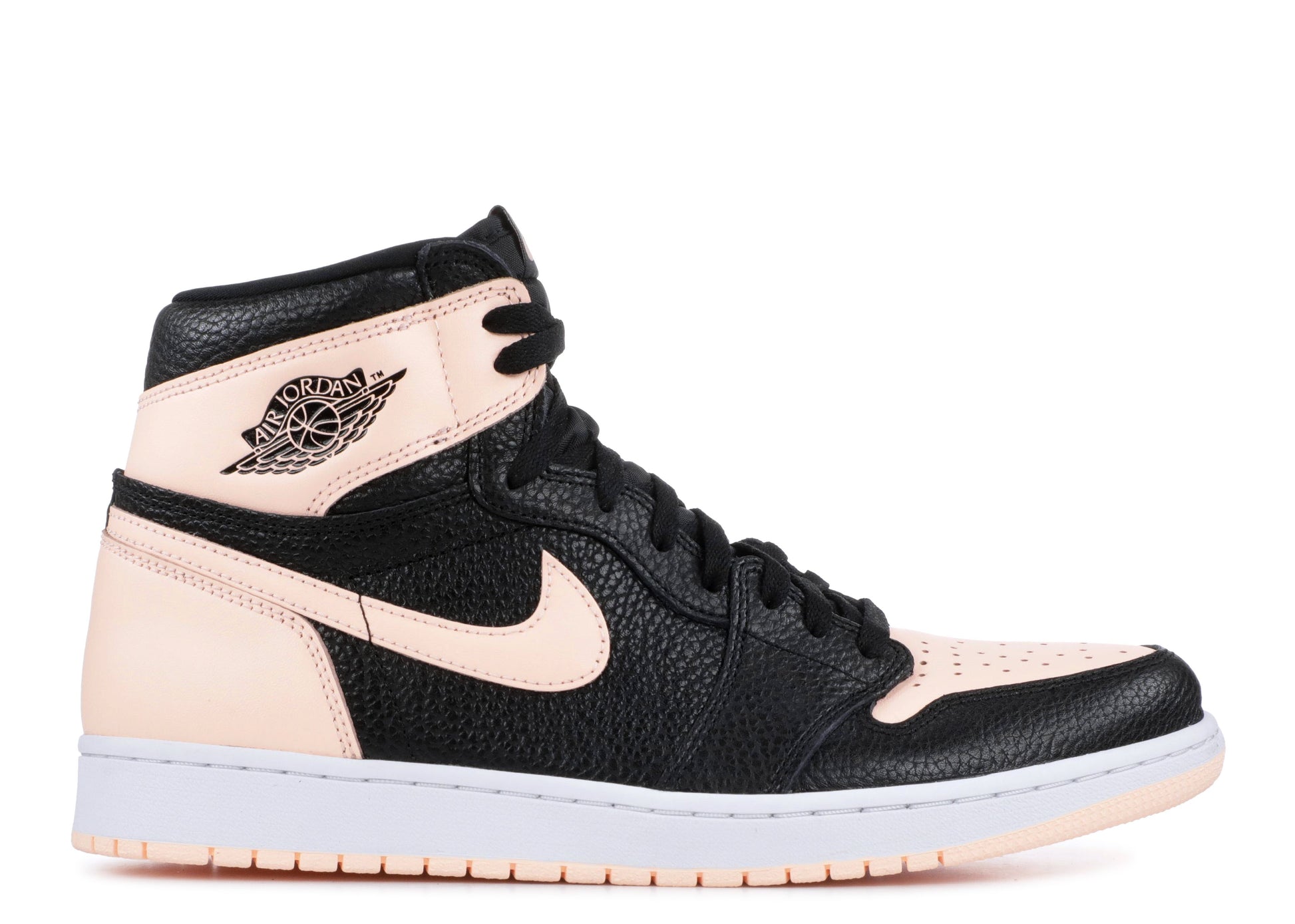 Air Jordan Retro High Black Crimson Tint – Flower Kickz