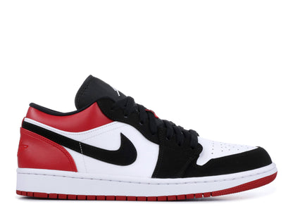 Air Jordan 1 Low Black Toe