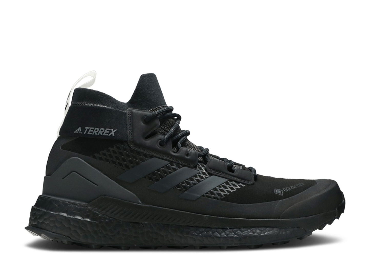 Adidas Terrex Free Hiker Gore-Tex Black