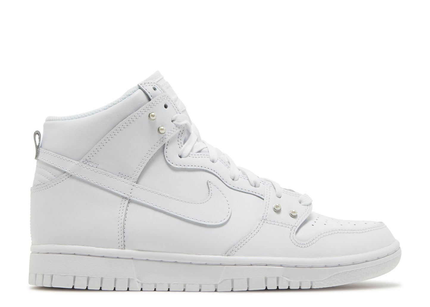 Nike Dunk High SE Pearl White