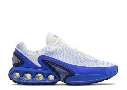 Air Max Dn Platinum Royal Blue