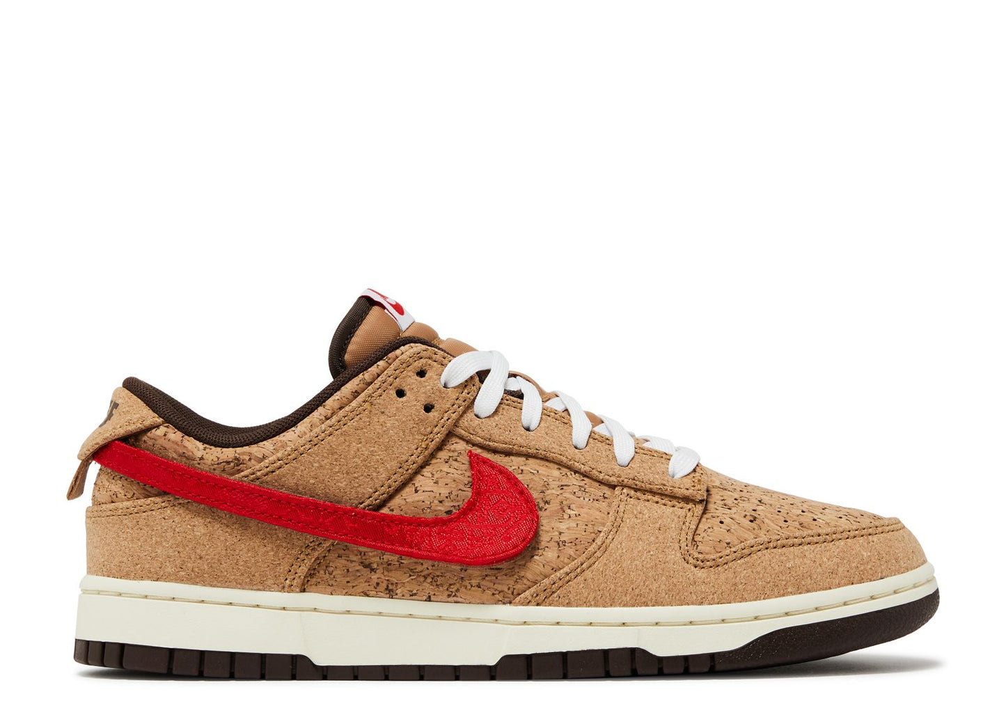 Nike Dunk Low Clot Cork