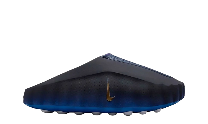 Nike Mind 001 Slide Blackened Blue Game Royal