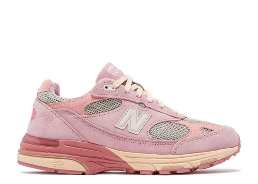 New Balance 993 MiUSA Joe Freshgoods Powder Pink