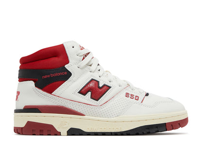 New Balance 650R Aime Leon Dore White Red