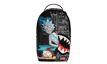 Sprayground Rick And Morty Reveal Dlsxv Backpack