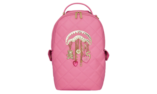 SPRAYGROUND HANGING CHARMS DLX BACKPACK