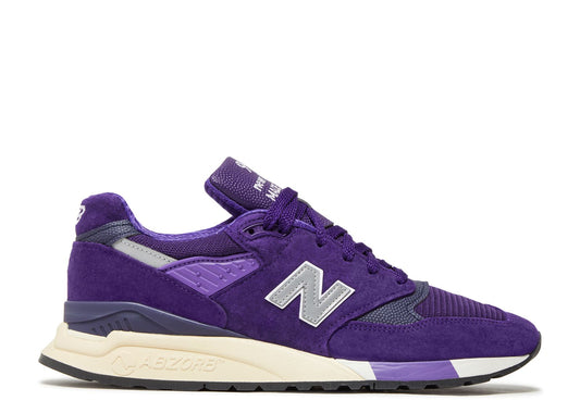 New Balance 998 Made In USA Plum Purple