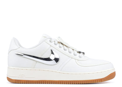 Nike Air Force 1 Low Travis Scott Sail