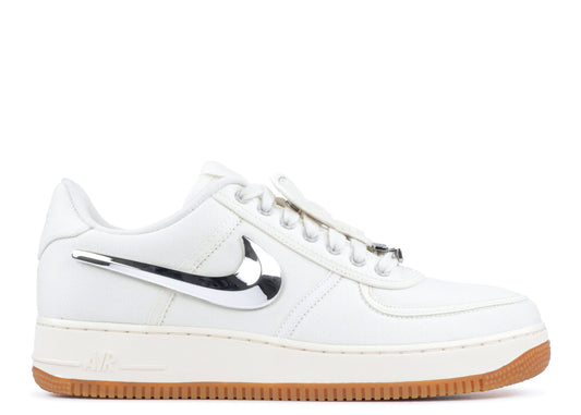 Nike Air Force 1 Low Travis Scott Sail