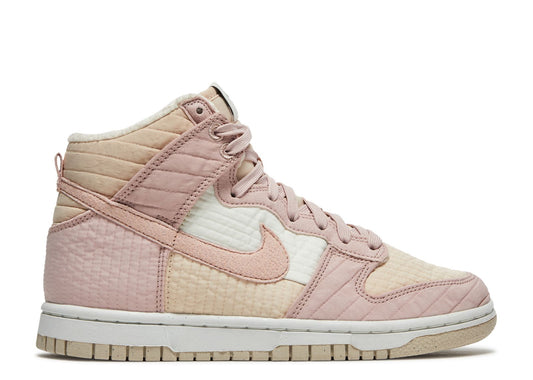 Nike Dunk High LX Next Nature Pink Oxford