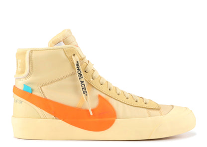 Off-White Blazer Vanilla All Hallows Eve