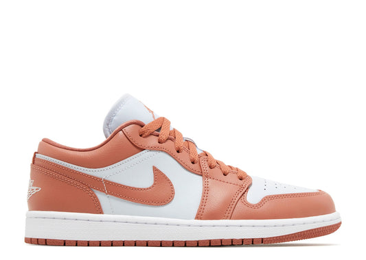 Air Jordan 1 Low Sky J Orange