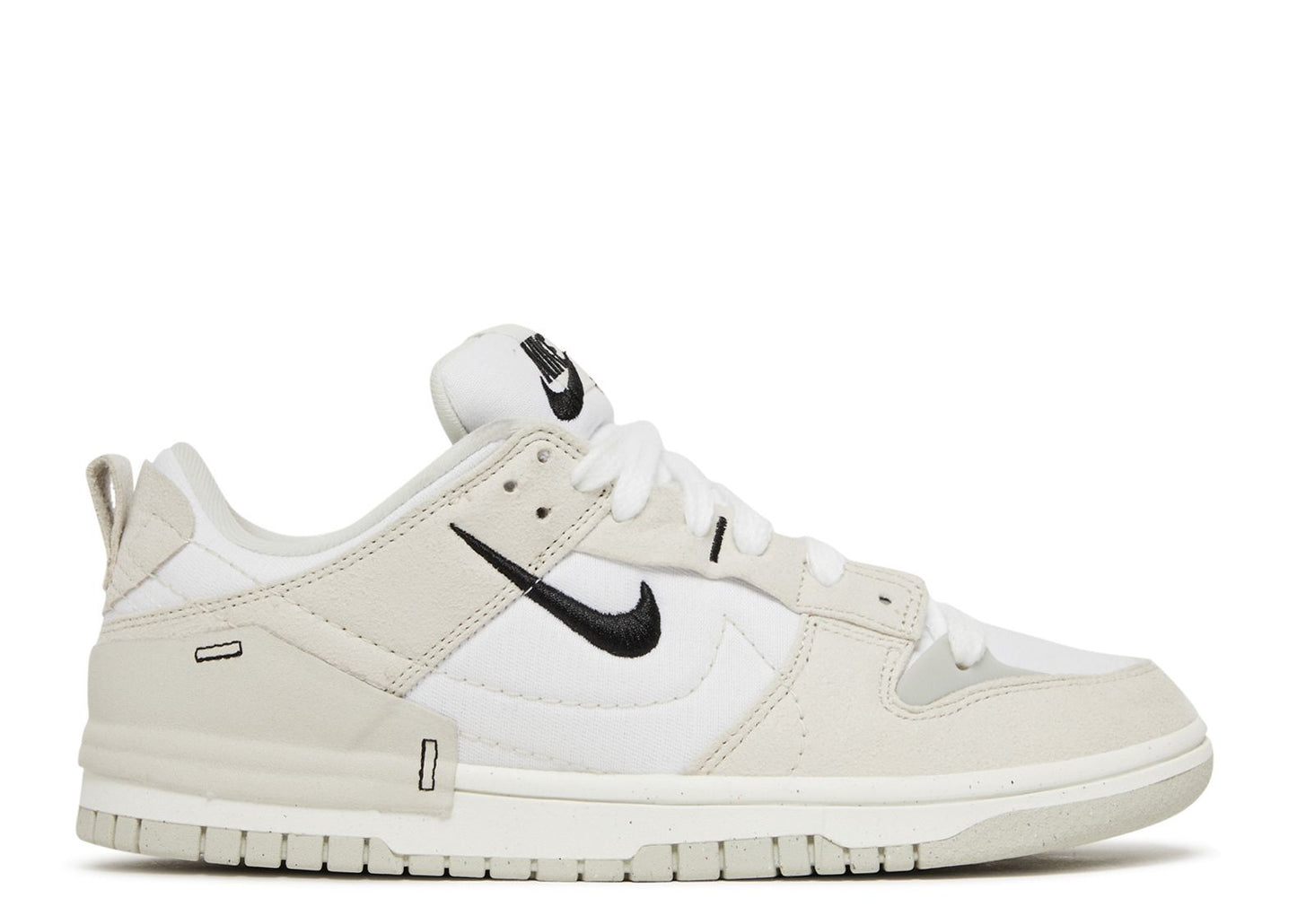 Nike Dunk Low Disrupt 2 Pale Ivory Black