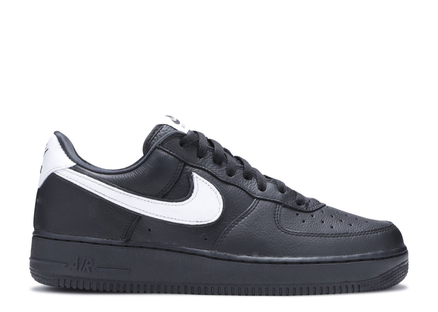 Nike Air Force 1 Low QS Black White