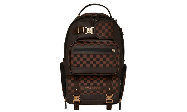 SPRAYGROUND SIP CARGO DLXSV BACKPACK