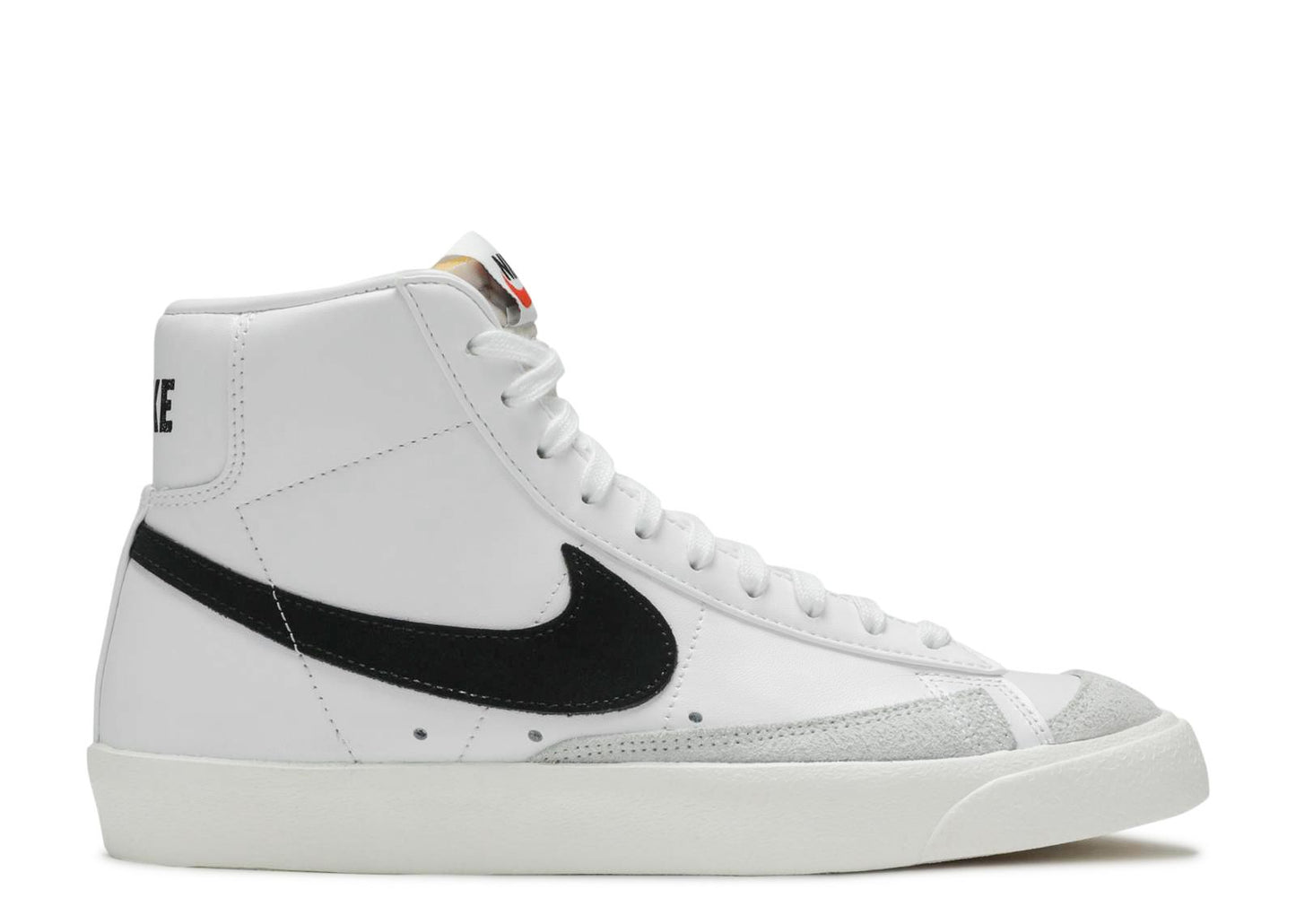 Nike Blazer Mid 77 White Black