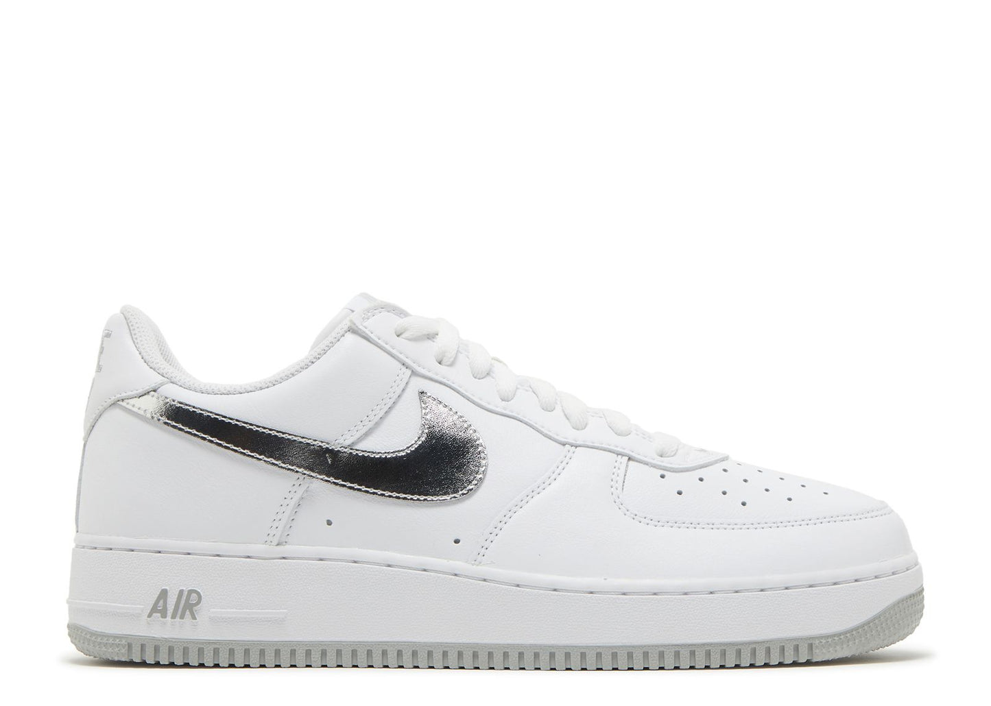 Nike Air Force 1 Low Retro Color of the Month Metallic Silver