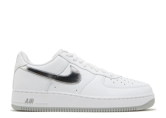 Nike Air Force 1 Low Retro Color of the Month Metallic Silver