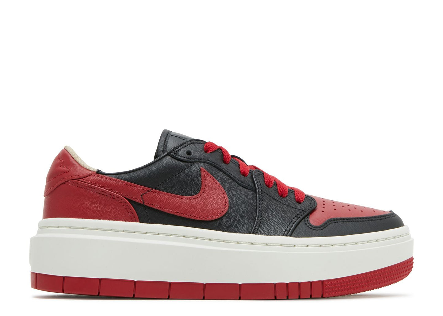 Air Jordan 1 Low LV8D Elevated Bred