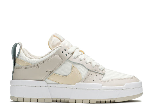 Nike Dunk Low Disrupt Sail Desert Sand