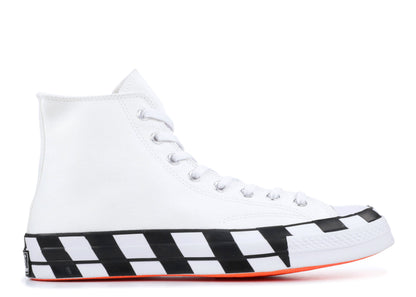 Off-White Converse Chuck Taylor 70 Stripe