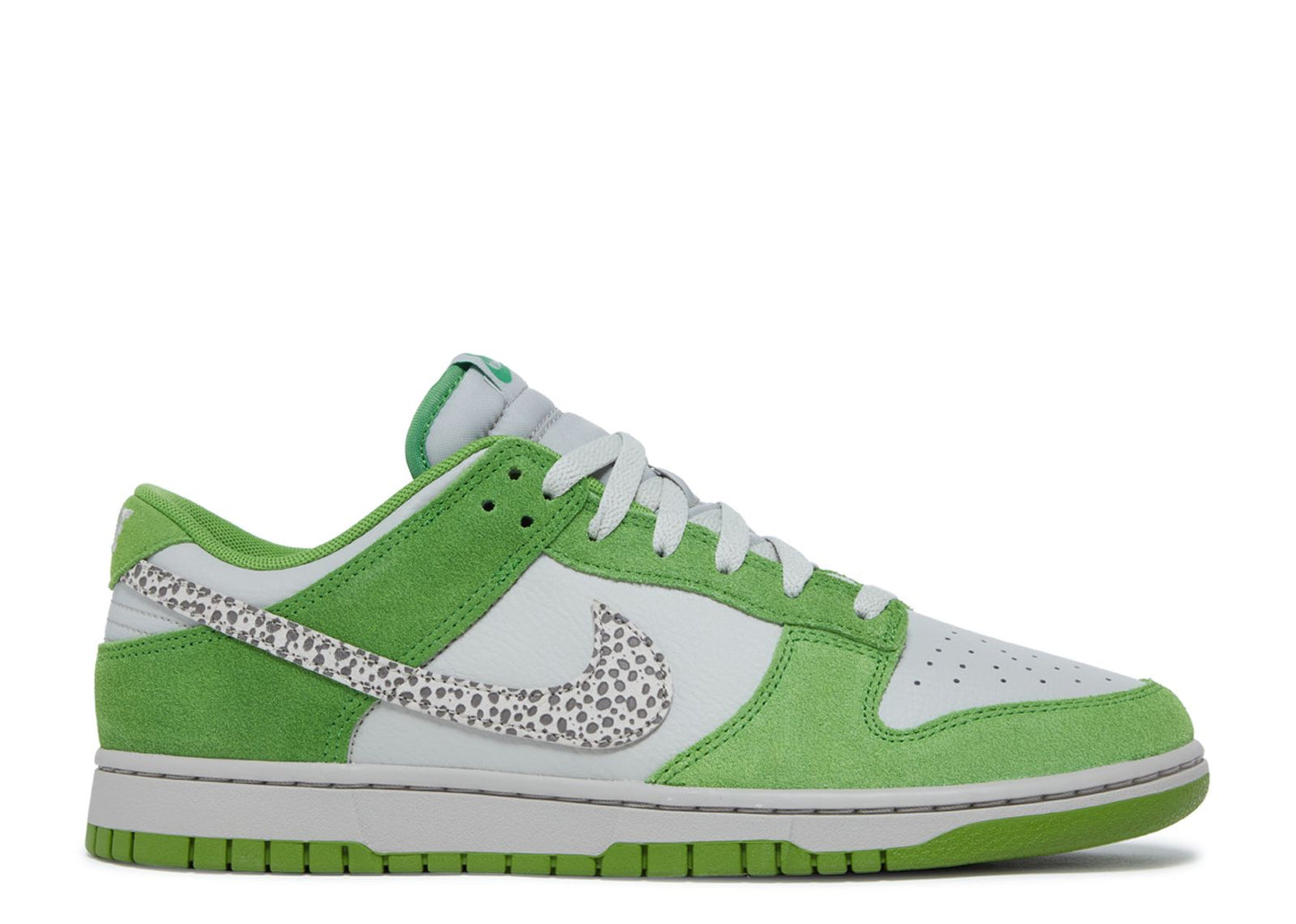 Nike Dunk Low AS Safari Swoosh Chlorophyll