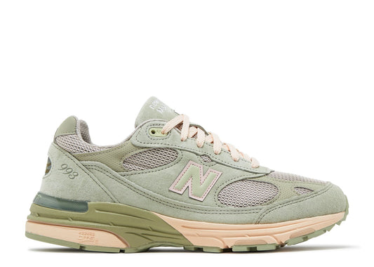 New Balance 993 MiUSA Joe Freshgoods Sage